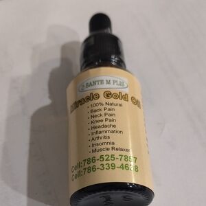 Miracle Gold Oil